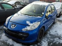 Dezmembrez Peugeot 207, 1.6hdi 2008