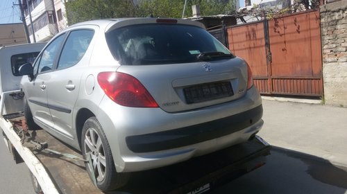 Dezmembrez Peugeot 207, 1.6hdi