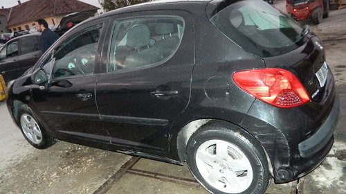 Dezmembrez Peugeot 207, 2006-2009