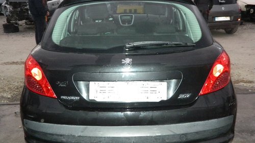 Dezmembrez Peugeot 207, 2006-2009