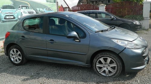 Dezmembrez Peugeot 207 ,2006-2009