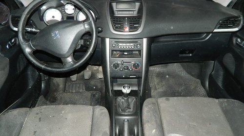 Dezmembrez Peugeot 207, 2006-2009