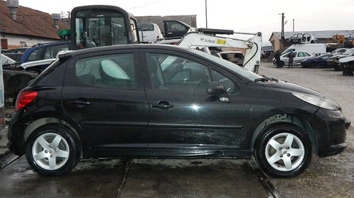 Dezmembrez Peugeot 207, 2006-2009