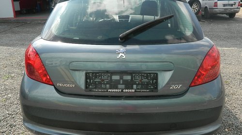 Dezmembrez Peugeot 207 ,2006-2009