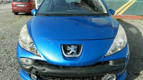 Dezmembrez Peugeot 207 - 2006