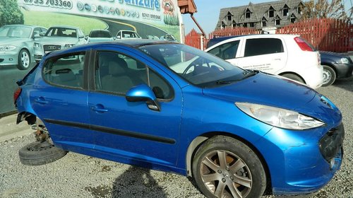 Dezmembrez Peugeot 207 - 2006