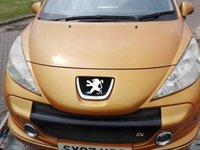 Dezmembrez Peugeot 207 2007 1.6 d