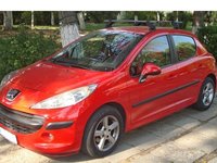 Dezmembrez peugeot 207 2007