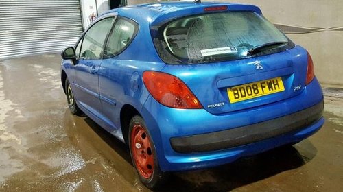 Dezmembrez Peugeot 207 2008 , 1.4i / 162.000km