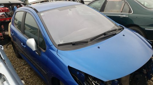 Dezmembrez Peugeot 207, 2008, 1.6 HDI , cut v