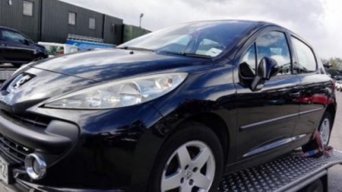 Dezmembrez peugeot 207 2011 1.6hdi