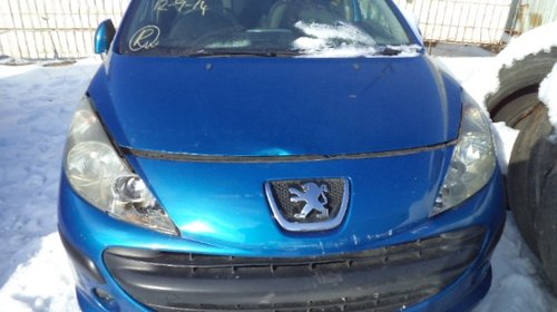 Dezmembrez Peugeot 207 an 2007: motor 1398 cc