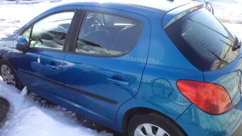 Dezmembrez Peugeot 207 an 2007: motor 1398 cc, diesel