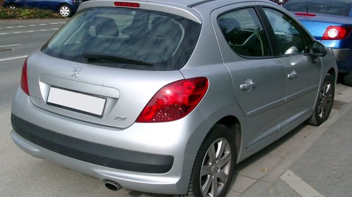 Dezmembrez Peugeot 207, An 2008; 1.6 d,1.4 b,