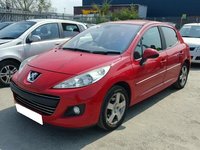 Dezmembrez Peugeot 207 an fabr. 2011, 1.6HDi, FACELIFT