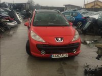 Dezmembrez peugeot 207 break din 2008 motor 1.6 hdi 110 co