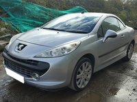 Dezmembrez Peugeot 207 CC GT an fabr. 2007, 1.6Vti 16V