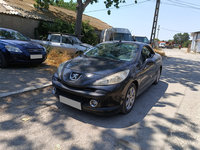 Dezmembrez Peugeot 207 CC (WD) 2007 - Prezent 1.6 16V 5FW (EP6) ( CP: 120, KW: 88, CCM: 1598 ) Benzina