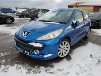 Dezmembrez Peugeot 207 coupe