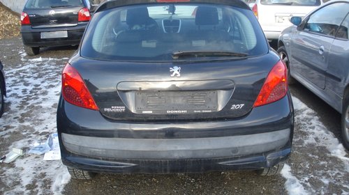 Dezmembrez peugeot 207 din 2007 ,1.4 B si 1.4 D