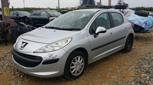 Dezmembrez Peugeot 207 din 2007