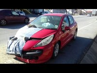 Dezmembrez peugeot 207 din 2008 motor 1.6 hdi 110 cp 9hz