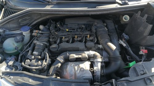 Dezmembrez Peugeot 207 facelift 1.6hdi tip motor 9HV