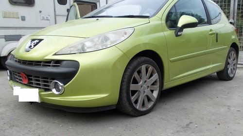 DEZMEMBREZ PEUGEOT 207 GT 1,6 HDI