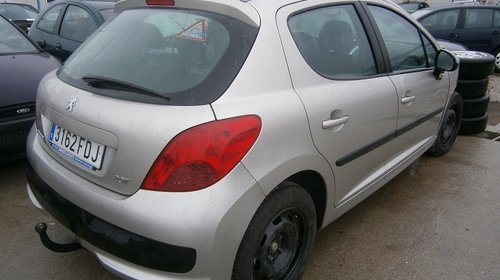 Dezmembrez Peugeot 207 HATCHBACK din 2009, 1.4 b