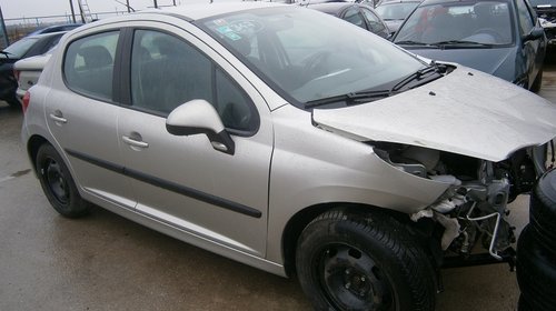 Dezmembrez Peugeot 207 HATCHBACK din 2009, 1.4 b