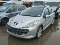 Dezmembrez Peugeot 207 sw, 1.6hdi 2009