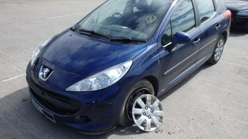 Dezmembrez Peugeot 207 sw 1.6hdi