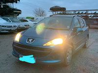 Dezmembrez peugeot 207 sw 2009