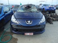 Dezmembrez Peugeot 207cc din 2010, 1.4 b