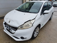 Dezmembrez Peugeot 208 2013 1.6hdi Euro 5