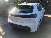 Dezmembrez Peugeot 208 2020 HATCHBACK 1,2