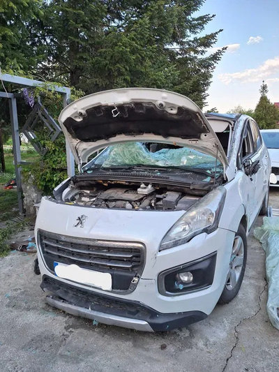 Dezmembrez Peugeot 3008 1.6 BlueHdi BHZ 120 cai Cu