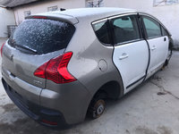 Dezmembrez Peugeot 3008 din 2010, motor 1.6 Diesel