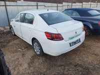 Dezmembrez Peugeot 301 1.6 HDI EURO 6 cod BH02 an 2018 7000 km