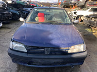 Dezmembrez Peugeot 306 1.9 SLD DJZ