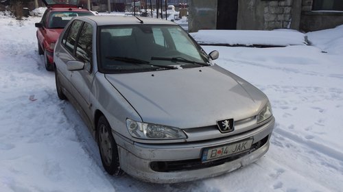 Dezmembrez Peugeot 306 2.0 HDI 90 CP AN 2000-2002