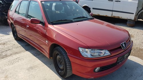 Dezmembrez Peugeot 306 2.0hdi