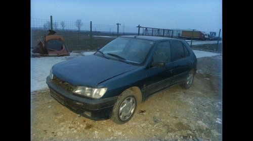 Dezmembrez Peugeot 306 din 1998