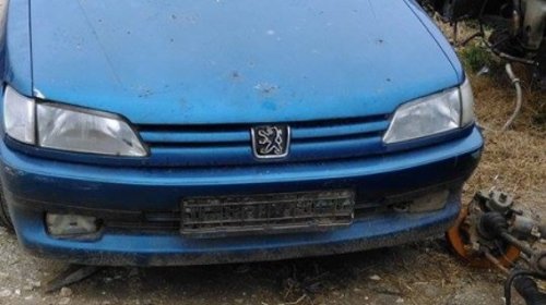 Dezmembrez peugeot 306 motor 1.9 cu turbo an 