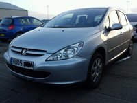 Dezmembrez Peugeot 307, 1.4b 2005