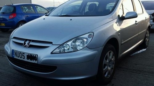 Dezmembrez Peugeot 307, 1.4b 2005