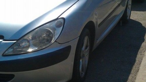 Dezmembrez Peugeot 307 1.6 16v, 2.0 hdi, cuti