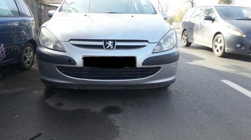 Dezmembrez Peugeot 307 1.6 benzina