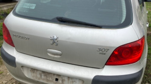 Dezmembrez Peugeot 307 1.6 hdi 2006 facelift
