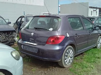 Dezmembrez Peugeot 307 1.6 HDI 2006